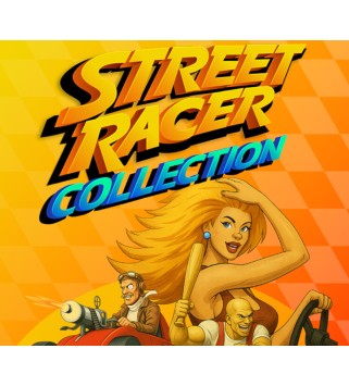 Street Racer Collection QUByte Classics Steam Key GLOBAL